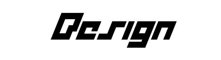 Drid Herder Solid Italic  Free Fonts Download