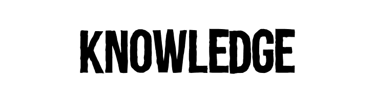 A-FOR-A  Free Fonts Download