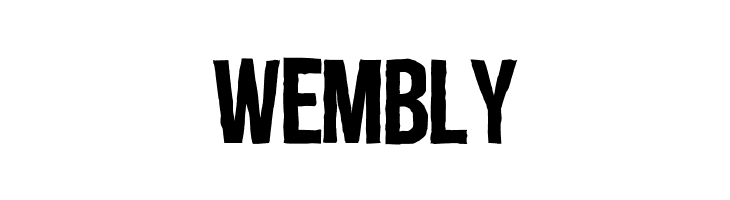 A-FOR-A  Free Fonts Download