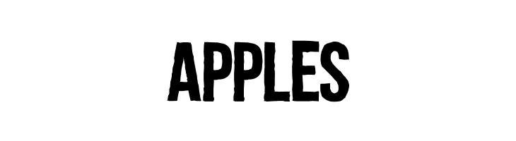 A-FOR-A  Free Fonts Download