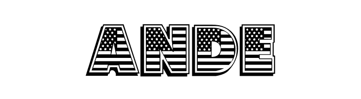 American Dream  Free Fonts Download