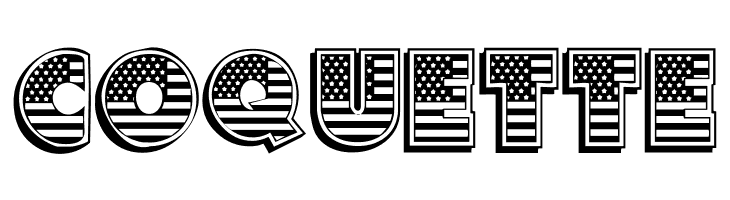 American Dream  Free Fonts Download