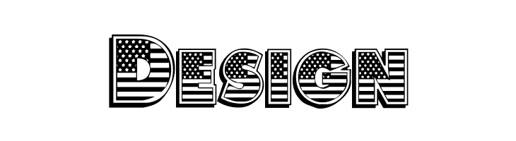 American Dream  Free Fonts Download