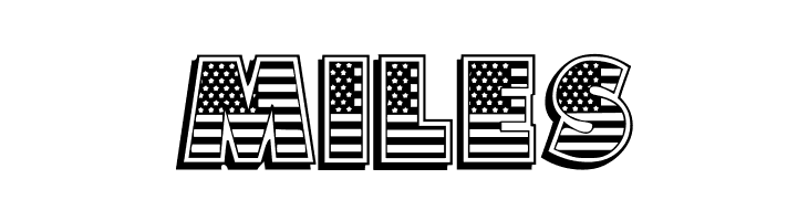 American Dream  Free Fonts Download