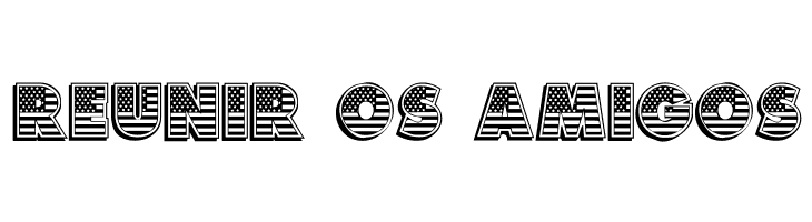 American Dream  Free Fonts Download