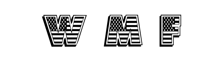 American Dream  Free Fonts Download