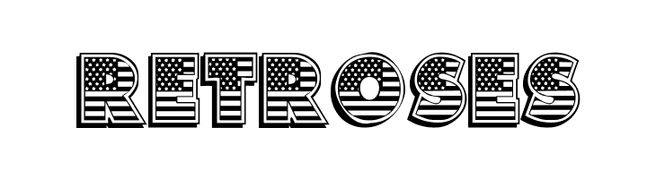 American Dream  Free Fonts Download