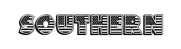 southern American Dream Font