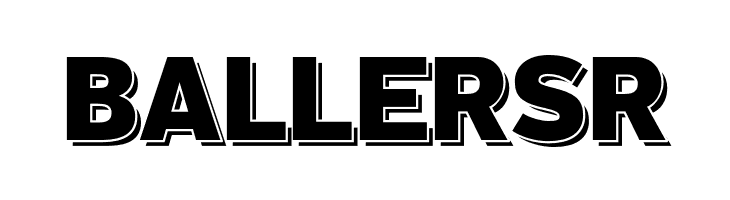 TabarraShadow  Free Fonts Download