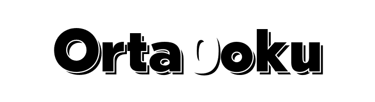 TabarraShadow  Free Fonts Download