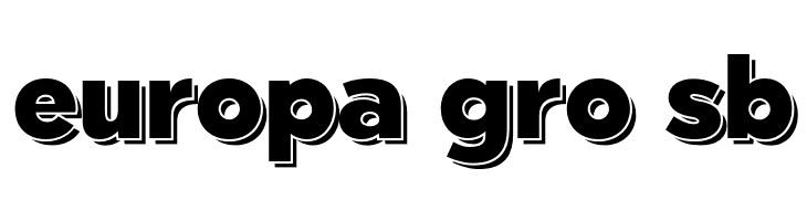 TabarraShadow  Free Fonts Download