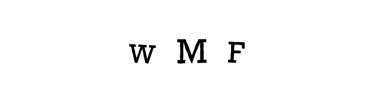 Gycentium-GOESPOP  Free Fonts Download