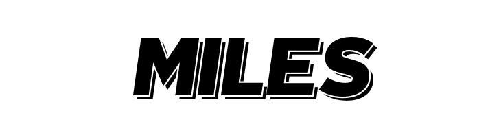 TabarraShadow-Italic  Free Fonts Download