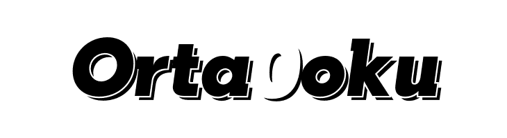 TabarraShadow-Italic  Free Fonts Download