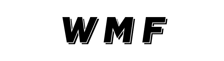 TabarraShadow-Italic  Free Fonts Download