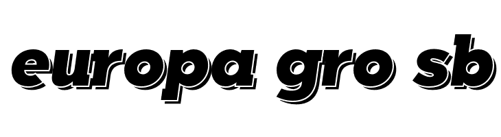 TabarraShadow-Italic  Free Fonts Download