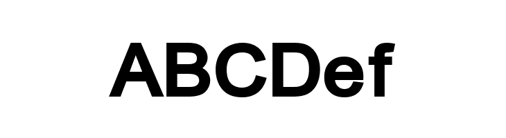 ER Univers 1251 Bold  Free Fonts Download