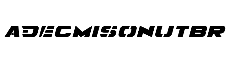 Angolmois Italic  Free Fonts Download