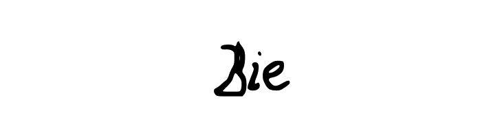 Painted_love  Free Fonts Download