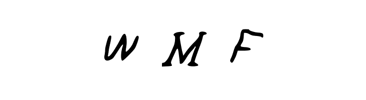 Painted_love  Free Fonts Download