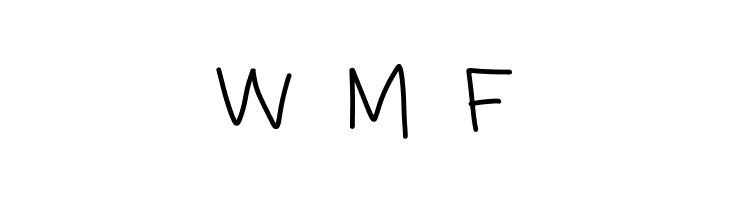 Multilingual Hand  Free Fonts Download