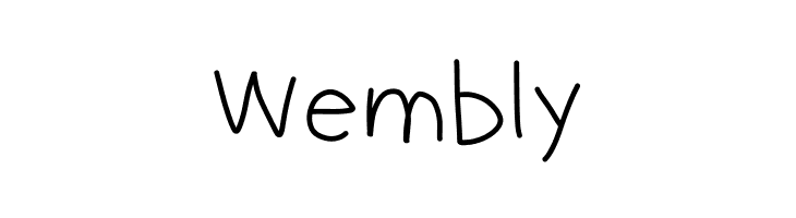 Multilingual Hand  Free Fonts Download