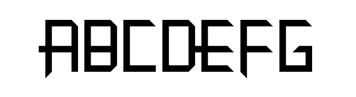 Dubstep Dungeons  Free Fonts Download