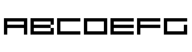 Robotastic Regular  Free Fonts Download