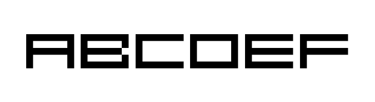 Robotastic Regular  Free Fonts Download