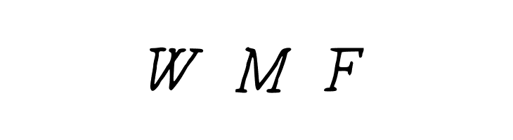 AnotherSunday  Free Fonts Download
