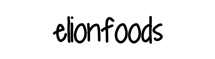 oatmeal and raisins  Free Fonts Download