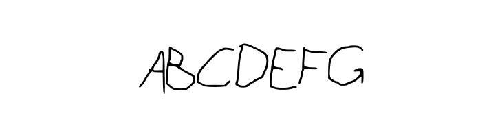 paint  Free Fonts Download