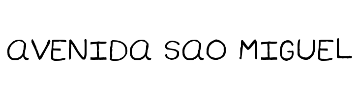 Travis Sans MS  Free Fonts Download