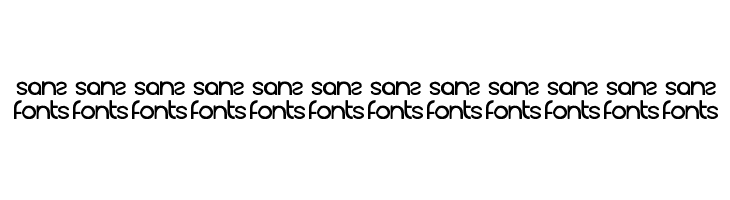 Si Buled  Free Fonts Download