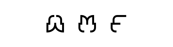Upraise BRK  Free Fonts Download