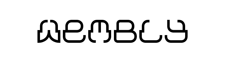 Upraise BRK  Free Fonts Download