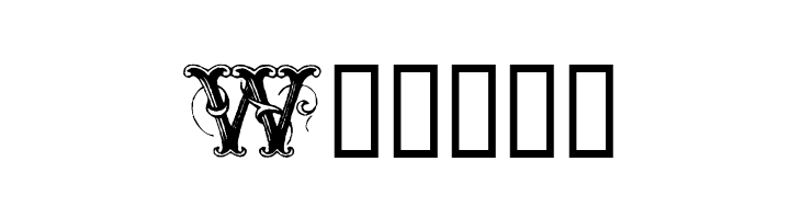 ExtraOrnamentalNo2  Free Fonts Download