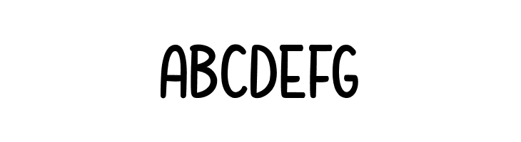 Pamela want a Bike to Ride  Free Fonts Download