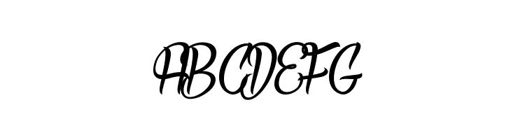 Deadly Inked  Free Fonts Download