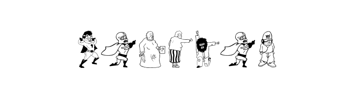 Dumbass Town  Free Fonts Download