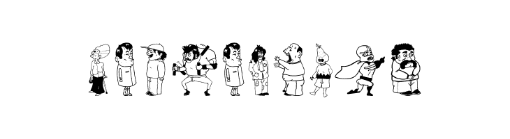 Dumbass Town  Free Fonts Download