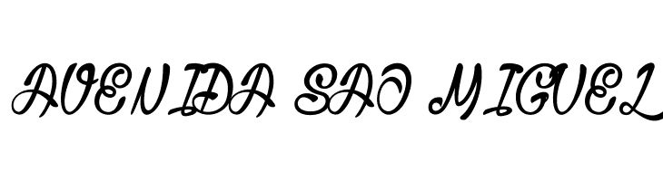 Bisous£  Free Fonts Download