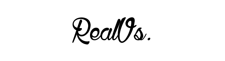 Bisous£  Free Fonts Download