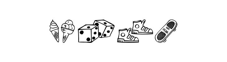 Life Style Memory  Free Fonts Download