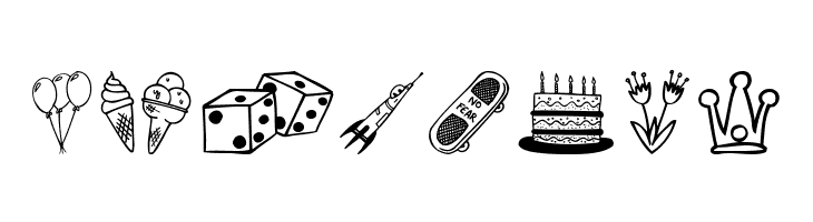 Life Style Memory  Free Fonts Download