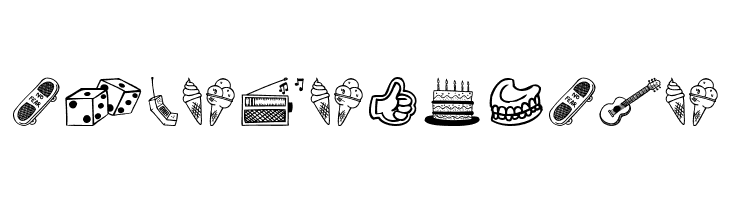 Life Style Memory  Free Fonts Download