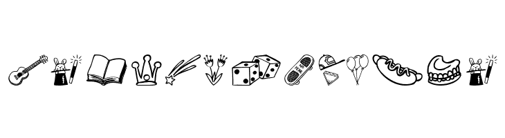 Life Style Memory  Free Fonts Download