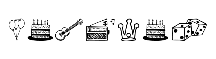 Life Style Memory  Free Fonts Download