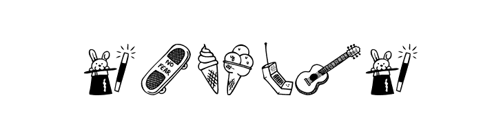 Life Style Memory  Free Fonts Download
