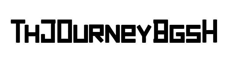 dark forest  Free Fonts Download